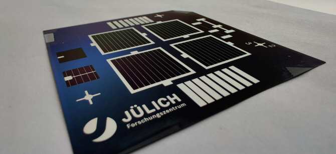 Nuevo diseño para lograr células solares de silicio con una eficiencia superior al 26 por ciento