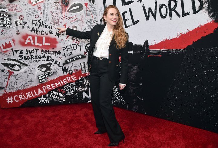 ‘Cruella’ celebra la primera gran premiere en Hollywood de la pandemia