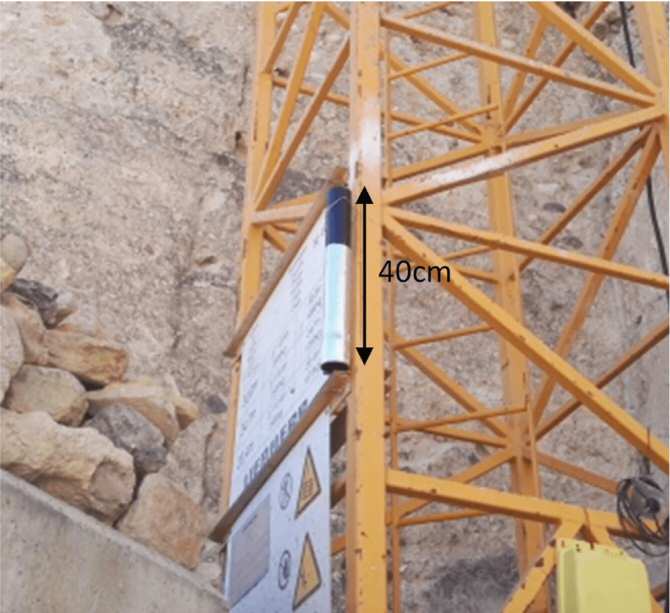 Diagnósticos automáticos y a distancia de monumentos