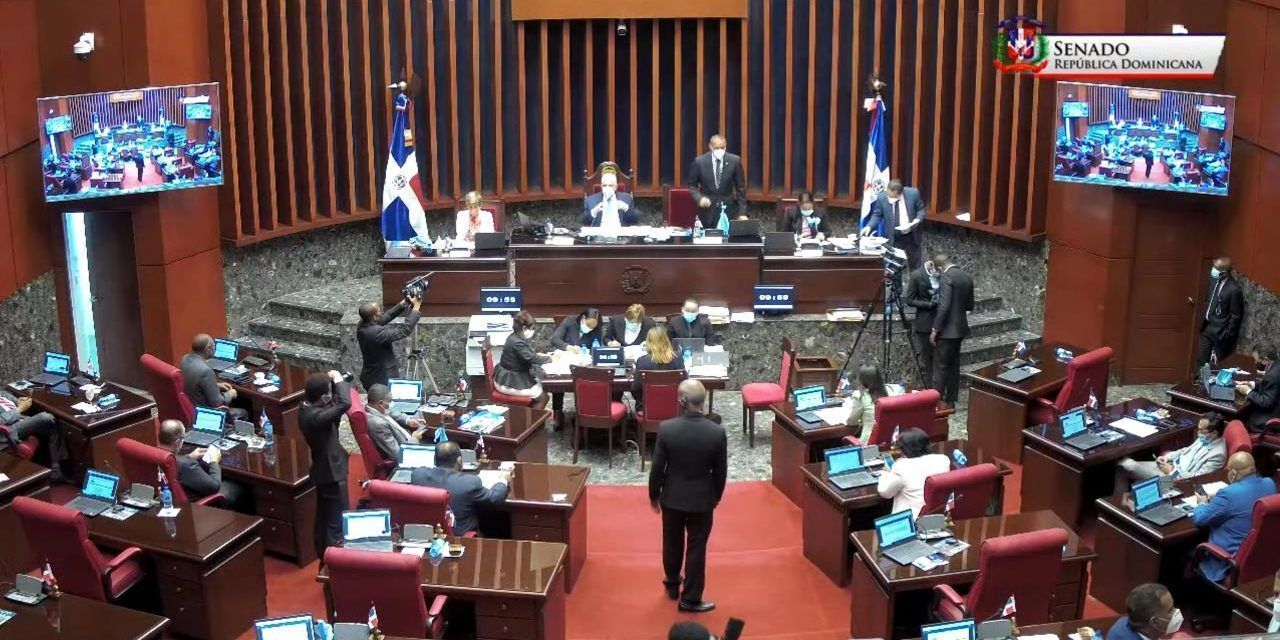 Senado aprueba en segunda lectura ley que crea Ministerio de la Vivienda