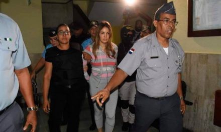 Marisol Franco continuará en prisión domiciliaria, ahora con localizador