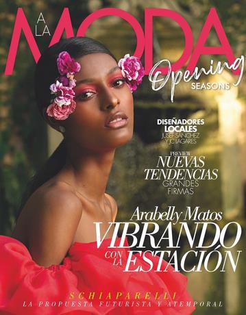 A la Moda recibe la temporada primavera-verano