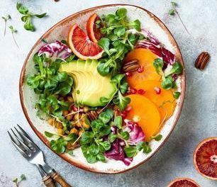 ¡A preparar ensaladas nutritivas!