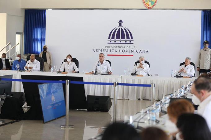 Abinader anuncia obras por $6,421 millones para la Región Enriquillo