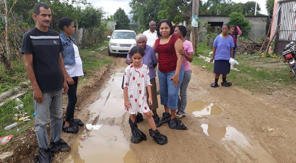 En San Cristóbal: Barrio Yamilet sigue igualito de abandonado