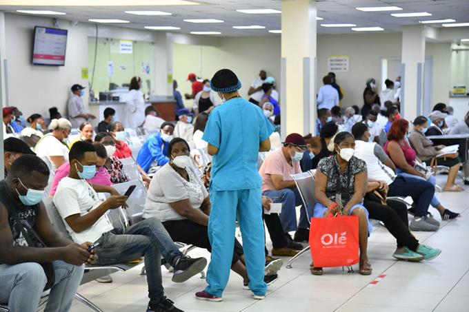 Covid ha afectado a más de 30,000 jóvenes en el país