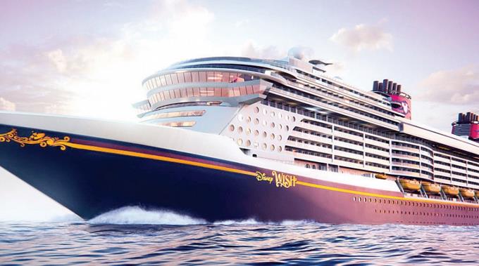 Crucero en alta mar… ¡un deseo!