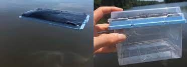 Luz solar para potabilizar agua a bajo coste