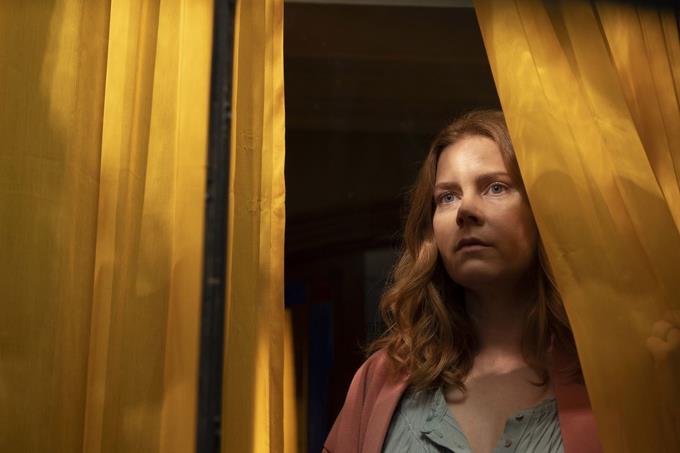 Desde la última butaca: «The Woman of the Window»