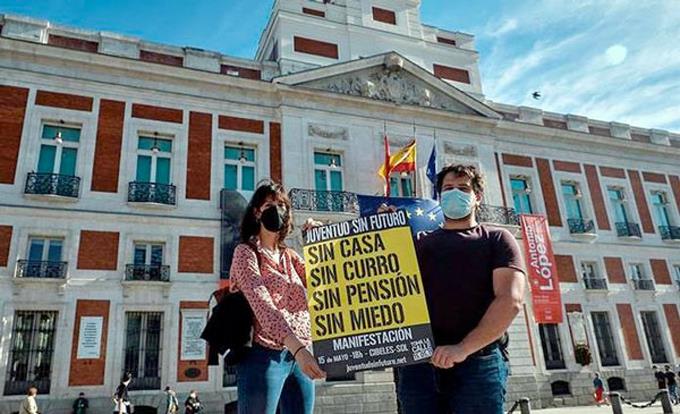 Diez años del estallido social que acabó con el bipartidismo en España