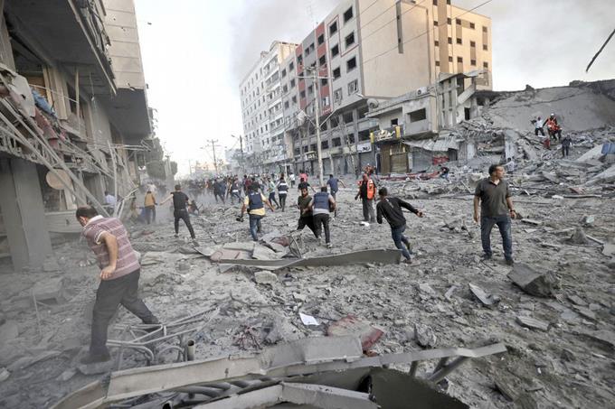 EEUU muestra vacío de liderazgo ante israelíes y palestinos