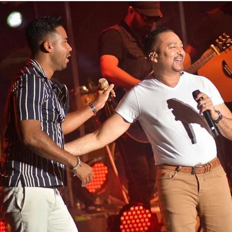 El club de los artistas dominicanos que enfrentaron el embate de la música urbana