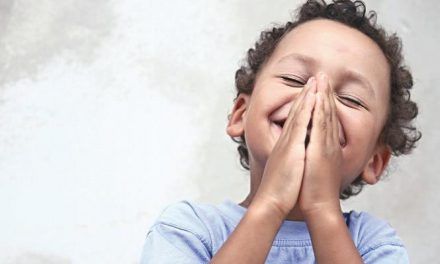 El cuento del niño feliz