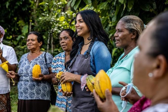 Emprendimiento, creatividad y solidaridad en un mercado