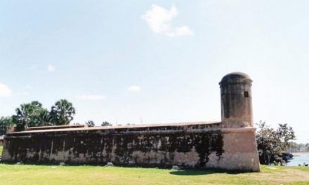 Fuerte de San Gil, un escenario de lucha