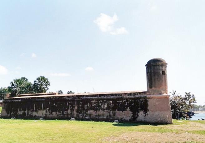 Fuerte de San Gil, un escenario de lucha