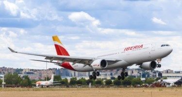 Iberia, imparable en RD: ya supera su nivel de operación ‘precovid’