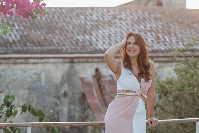 Ingrid Gómez: Amelia Alcántara la puso a reflexionar sobre la actitud de las mujeres hacia las demás