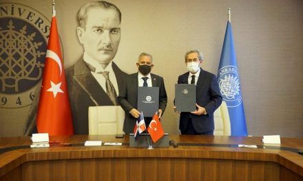 Intercambio bilateral entre universidad local y Turquía
