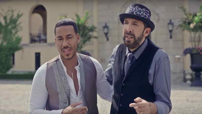 Juan Luis y Romeo: de la música a la pantalla, cada uno presenta nuevos proyectos audiovisuales