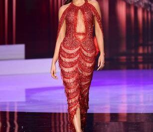La mexicana Andrea Meza, nueva Miss Universo