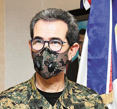 Mando militar defiende integridad y apoya la justicia