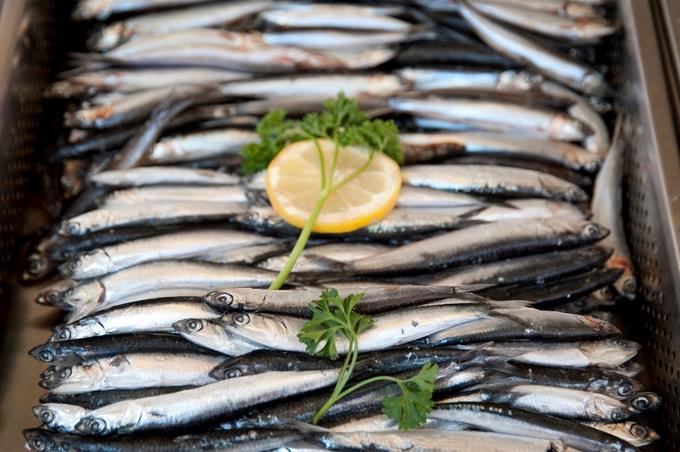 Más sardinas, menos diabetes