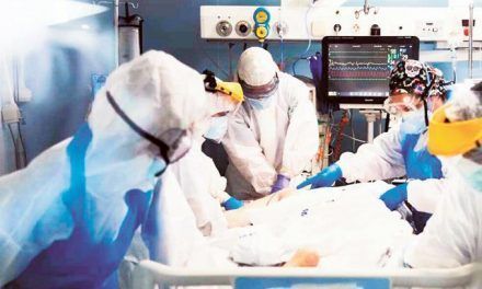 Ocupación de camas UCI se eleva en las últimas 24 horas