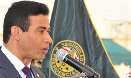 PLD en Twitter sobre Adán Cáceres: Documento de la defensa técnica dice ha puesto su vida en peligro por más de 30 años para servir al país