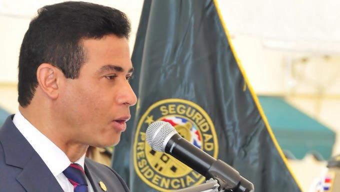 PLD en Twitter sobre Adán Cáceres: Documento de la defensa técnica dice ha puesto su vida en peligro por más de 30 años para servir al país