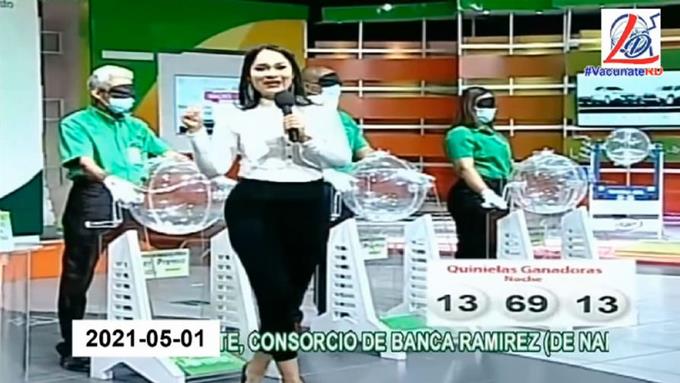 Presentadora vincula a Luis Maisichell Dicent en fraude de la Lotería