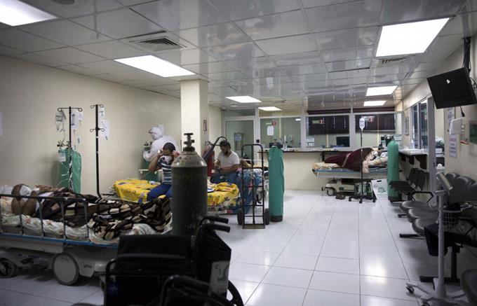 Se disparan las alarmas por alta ocupación de camas UCI por Covid