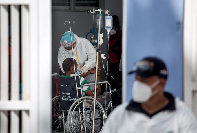 Suben las tasas de ocupación de camas UCI y fallecimientos