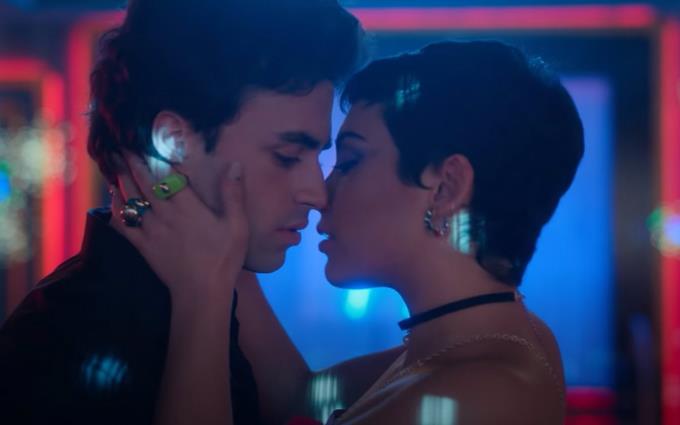 Un nuevo asesinato (y mucho roce) en el ardiente tráiler de la temporada 4 de «Élite»