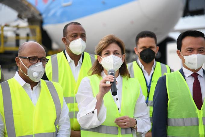 Vicepresidenta niega que el Gobierno promueva conciertos gratis para vacunados