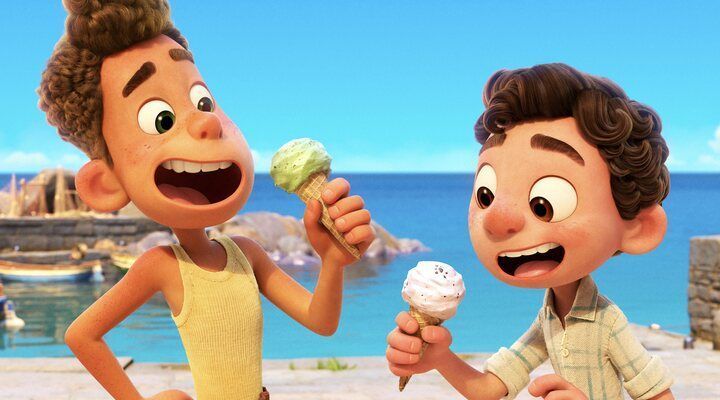 Making of exclusivo de ‘Luca’: Así se creó Portorosso, el pueblo italiano de Pixar
