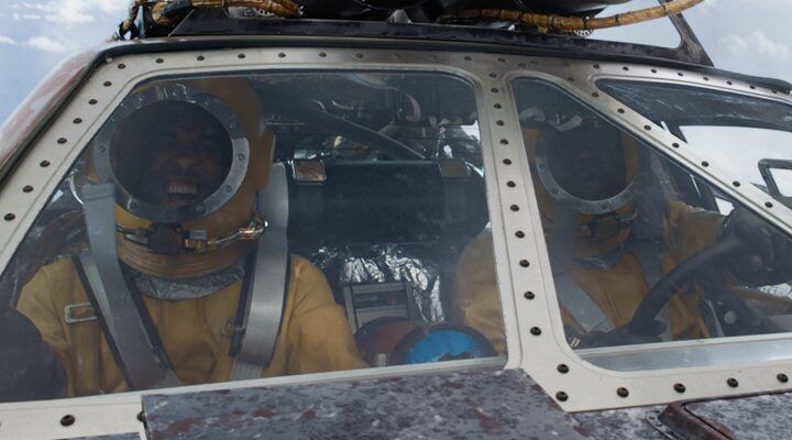 ‘Fast & Furious 9’ consultó a la NASA para hacer la escena en el espacio, que empezó como una broma