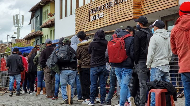 Migración tuvo un repunte en primeros meses del 2021