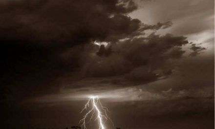 ¿Tormentas con más relámpagos y más frecuentes en el futuro?