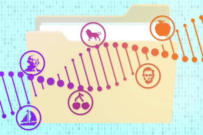 ¿De los soportes digitales convencionales al ADN para almacenar datos?