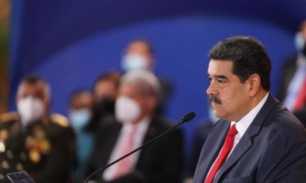 Maduro reconoce que hay una “migración importante” de venezolanos