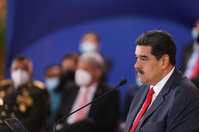 Maduro reconoce que hay una “migración importante” de venezolanos