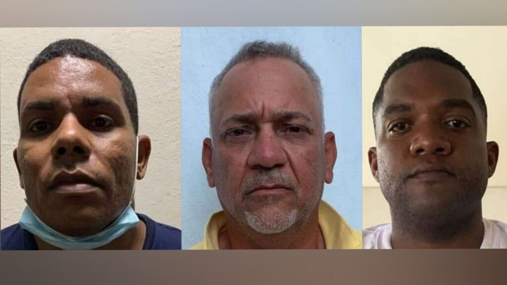 Aplazan para el lunes coerción acusados de matar empresarios y oficial policial en La Romana