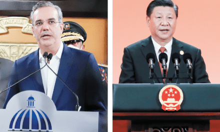 EEUU saca a relucir ayudas luego de que Abinader agradeciera a Xi-Jinping las de China