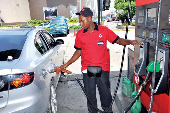 Precios de los combustibles seguirán igual para la próxima semana
