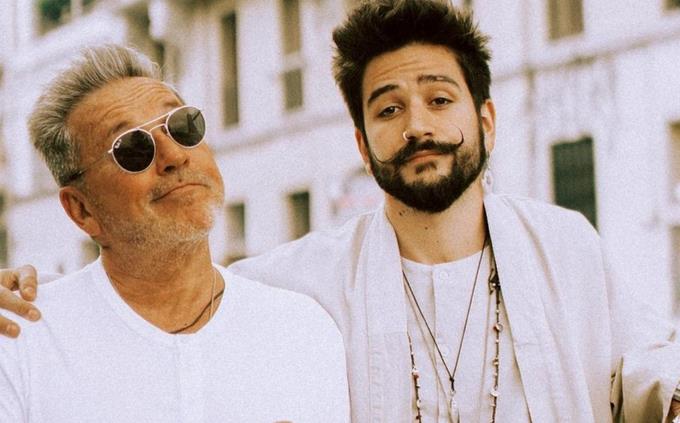 Ricardo Montaner reacciona a comentario sobre Camilo en Facebook