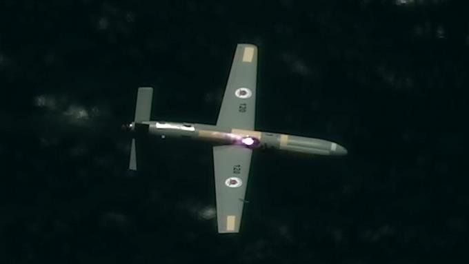 Israel prueba con éxito un láser capaz de derribar drones