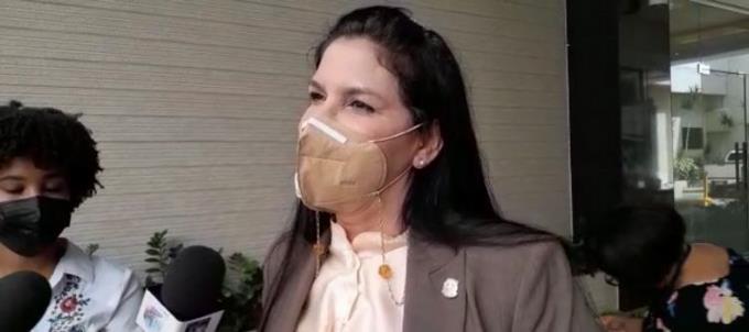 Procuradora ordena investigar a diputada por caso narco y lavado