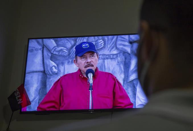 Titular CIDH dice que en Nicaragua rige estado de excepción