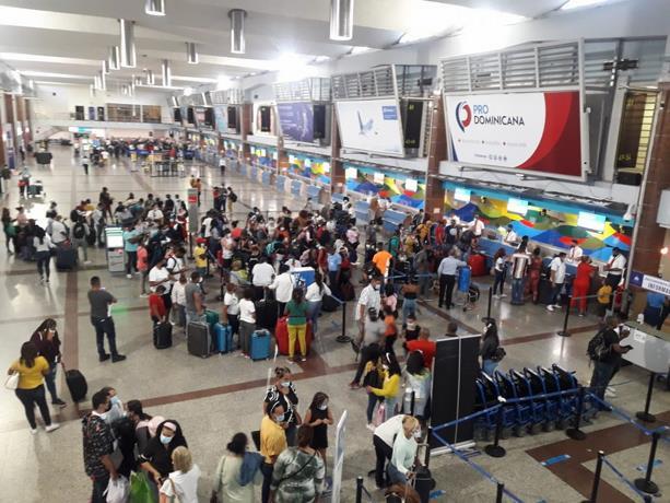 Conozca cuántos turistas han llegado desde los destinos que deberán presentar una prueba PCR